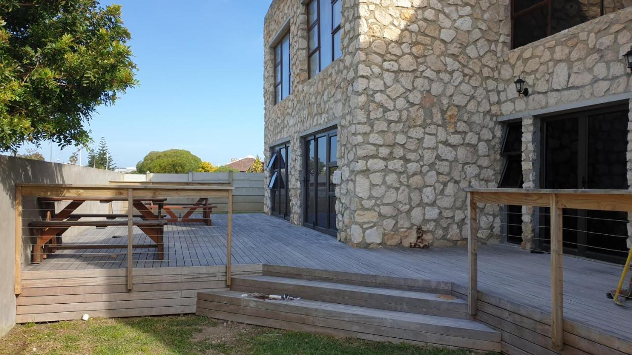 Hotel Stonehouse On Main Struisbaai Exterior foto